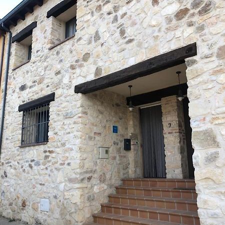 Vila La Casita De Pedraza Segovia Exteriér fotografie