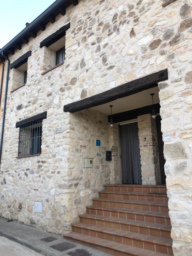 Vila La Casita De Pedraza Segovia Exteriér fotografie