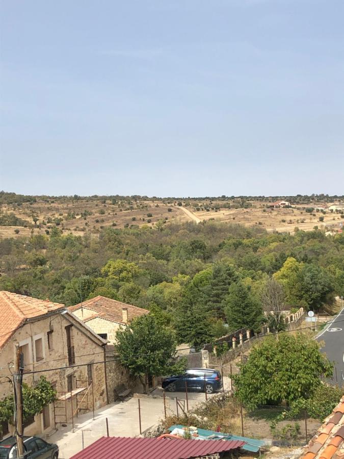 Vila La Casita De Pedraza Segovia Exteriér fotografie