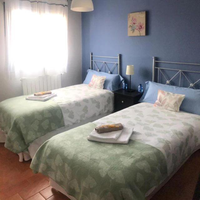 Vila La Casita De Pedraza Segovia Exteriér fotografie