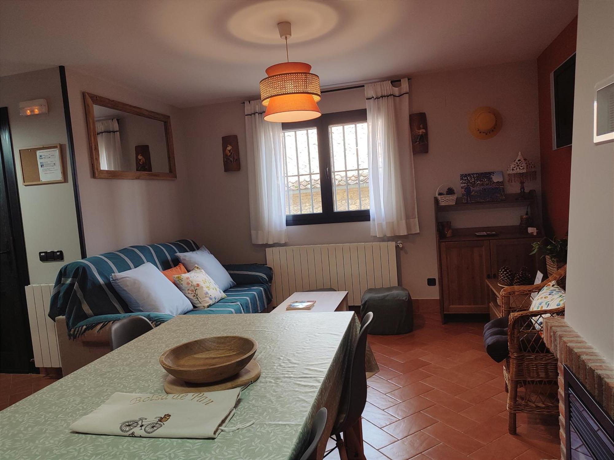 Vila La Casita De Pedraza Segovia Exteriér fotografie