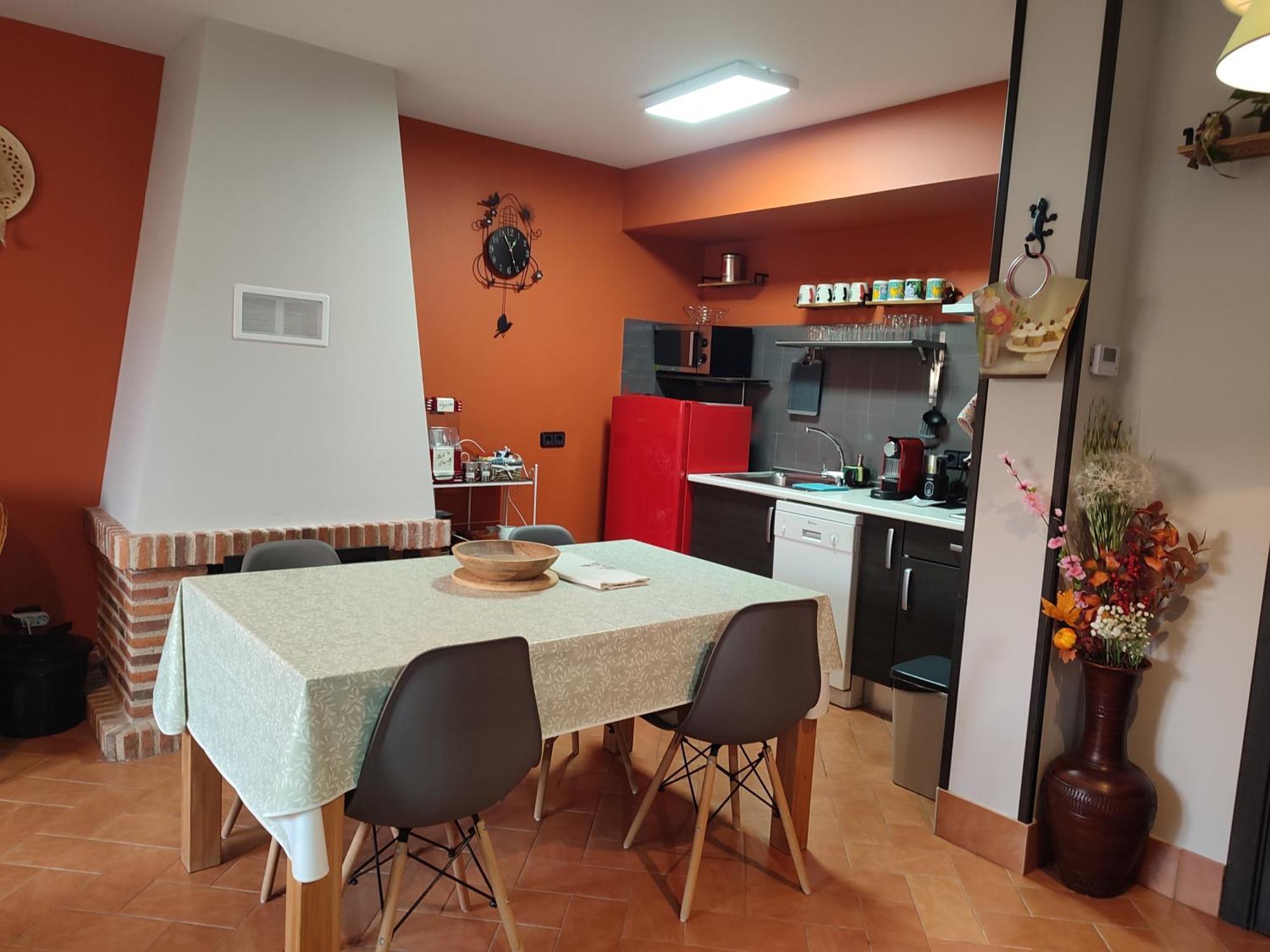 Vila La Casita De Pedraza Segovia Exteriér fotografie