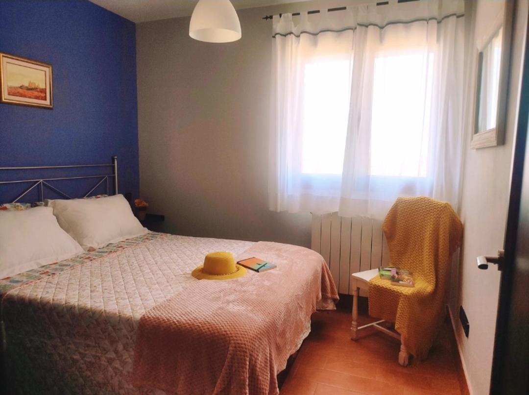Vila La Casita De Pedraza Segovia Exteriér fotografie